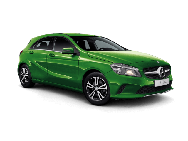 Mercedes-Benz A-Class A180D Amg Line Premium 5Dr Auto Diesel Hatchback